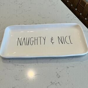 Rae Dunn Platter